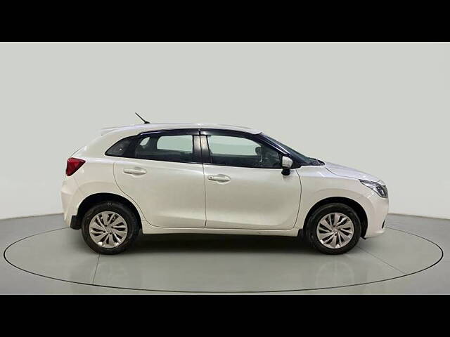 Used Maruti Suzuki Baleno Delta MT [2022-2023] in Mumbai