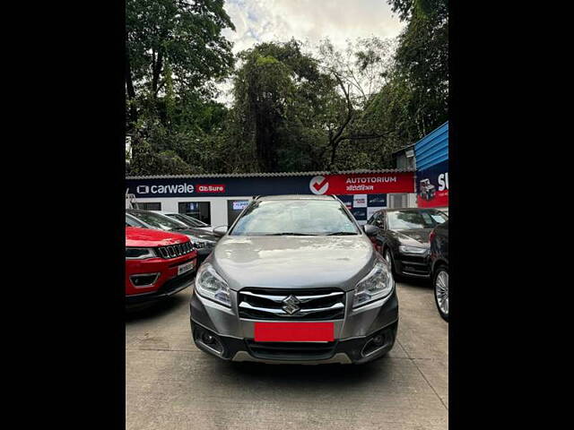 Used 2017 Maruti Suzuki S-Cross in Pune