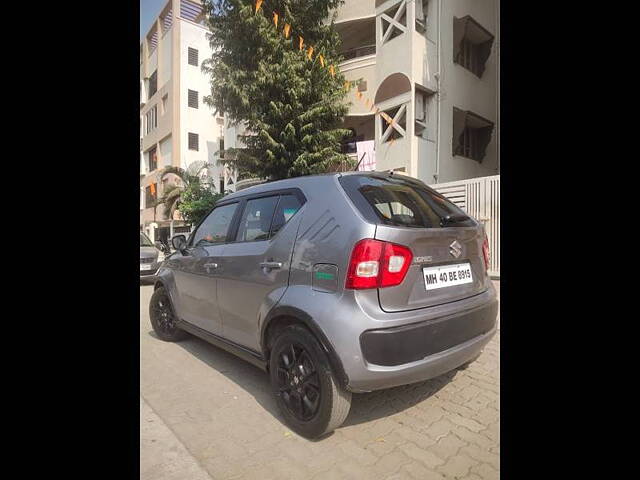 Used Maruti Suzuki Ignis [2020-2023] Zeta 1.2 MT in Nagpur