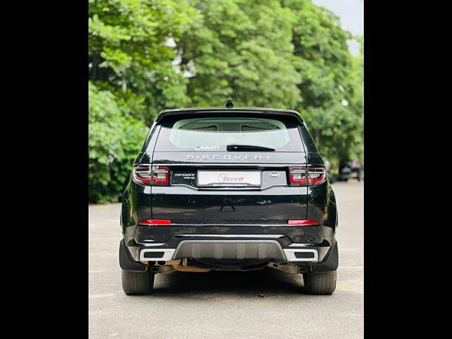 Used Land Rover Discovery Sport [2015-2017] SE 7-Seater in Delhi