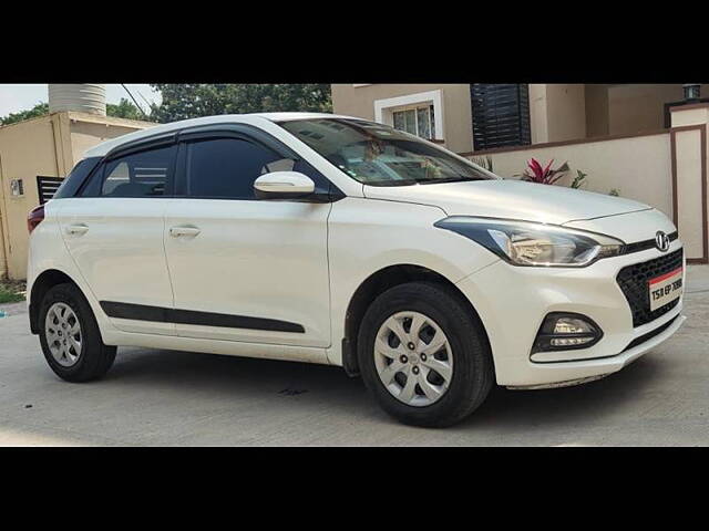 Used Hyundai Elite i20 [2016-2017] Sportz 1.2 [2016-2017] in Hyderabad