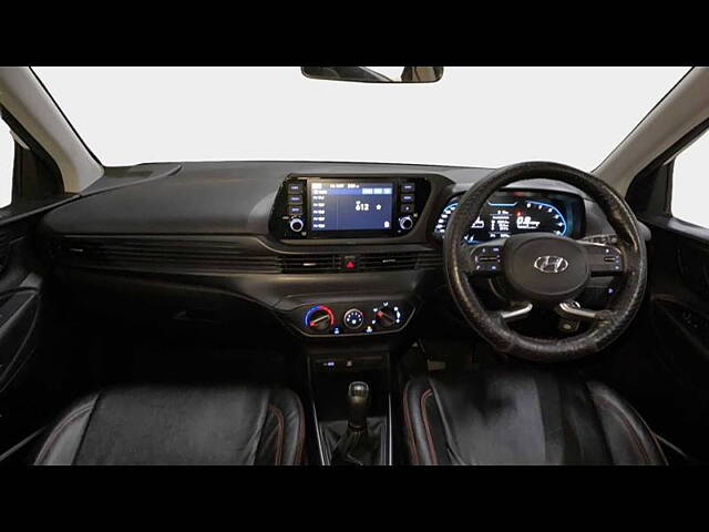 Used Hyundai i20 [2020-2023] Sportz 1.2 MT [2020-2023] in Ahmedabad