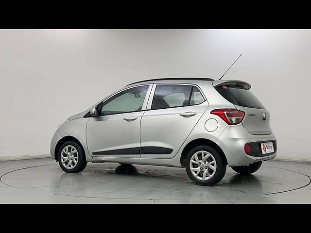 Used Hyundai Grand i10 Sportz 1.2 Kappa VTVT in Faridabad