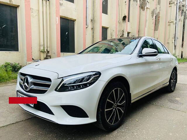 Used Mercedes-Benz C-Class [2018-2022] C 200 Prime in Delhi