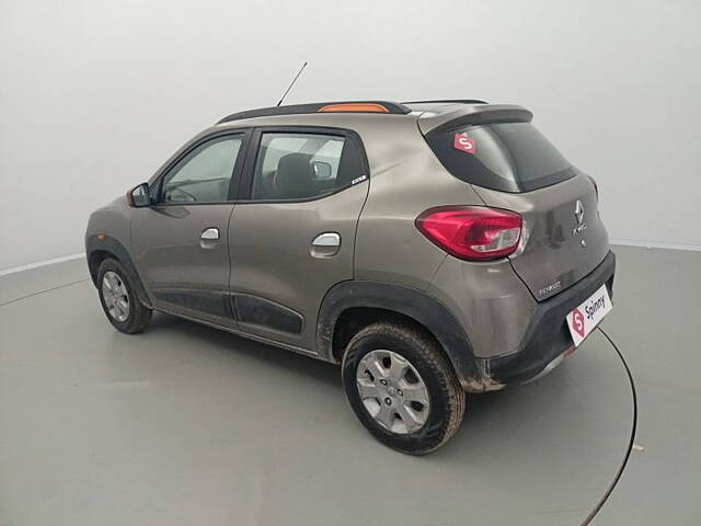 Used Renault Kwid [2019] [2019-2019] CLIMBER 1.0 in Jaipur