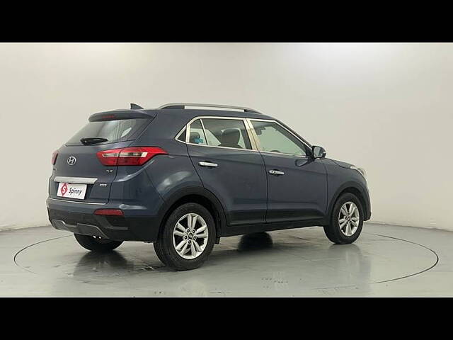 Used Hyundai Creta [2015-2017] 1.6 SX Plus AT in Bangalore