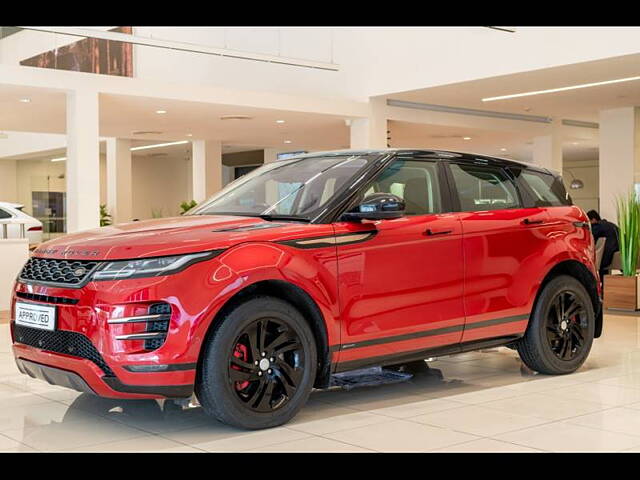 Used Land Rover Range Rover Evoque [2016-2020] SE Dynamic in Ahmedabad