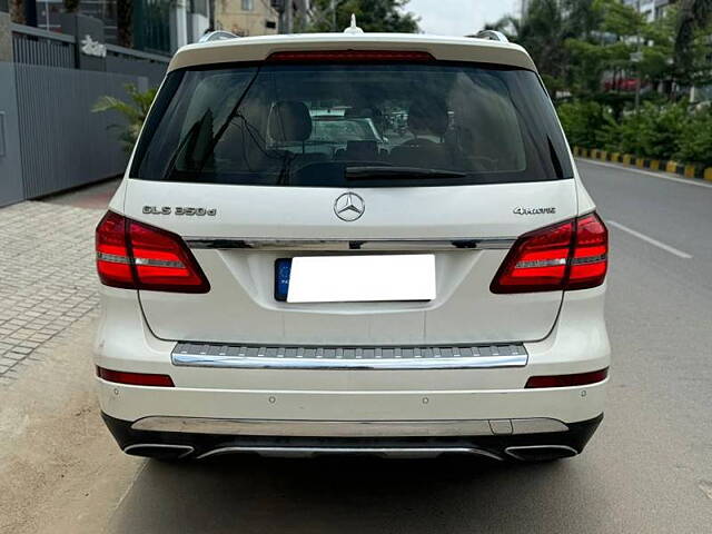 Used Mercedes-Benz GLS [2016-2020] 350 d in Hyderabad