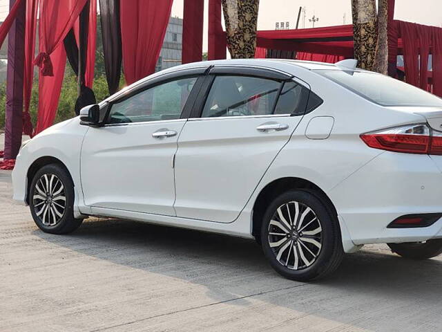 Used Honda City 4th Generation ZX Petrol [2019-2019] in Faridabad