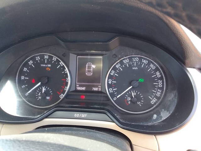 Used Skoda Octavia [2013-2015] Ambition 2.0 TDI AT in Bangalore