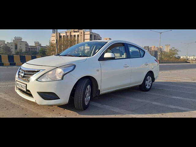 Used Nissan Sunny XL CVT AT in Mumbai