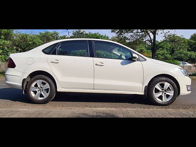 Used Skoda Rapid [2014-2015] 1.5 TDI CR Ambition AT in Pune