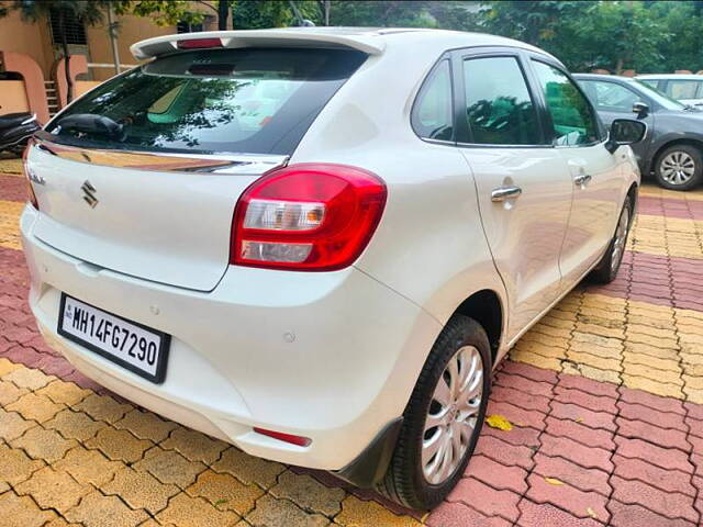 Used Maruti Suzuki Baleno [2015-2019] Alpha 1.3 in Pune