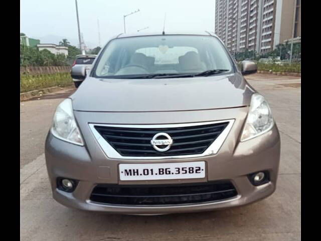 Used Nissan Sunny [2011-2014] XV in Mumbai