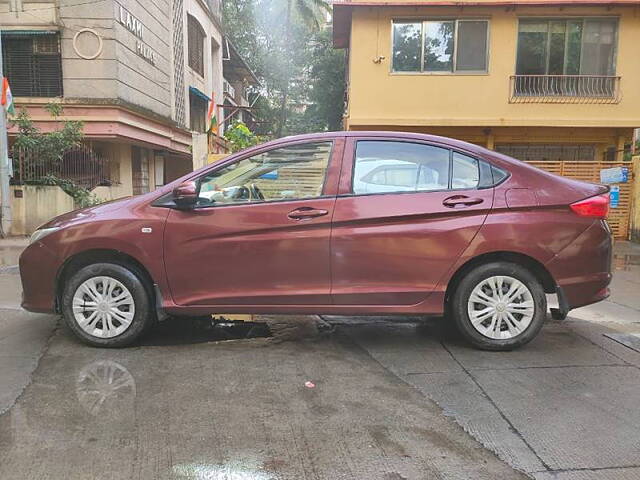 Used Honda City [2014-2017] SV in Mumbai