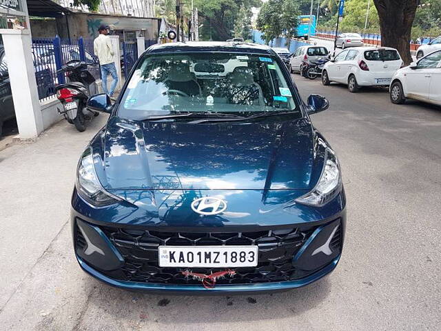 Used Hyundai Grand i10 Nios [2019-2023] Magna 1.2 Kappa VTVT CNG in Bangalore