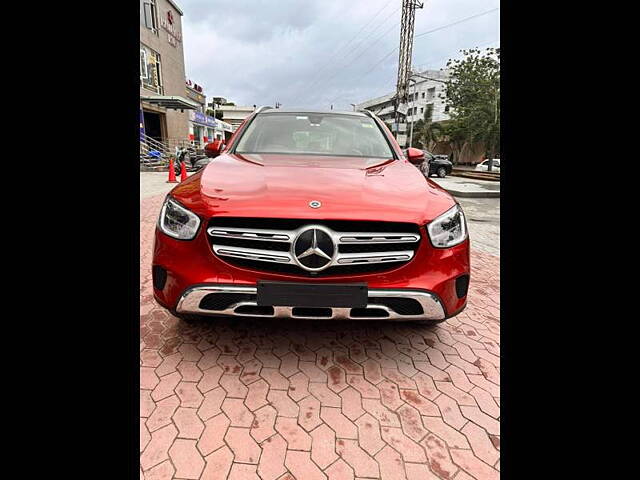 Used 2021 Mercedes-Benz GLC in Hyderabad