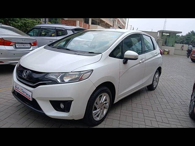 Used Honda Jazz [2015-2018] V Petrol in Bangalore