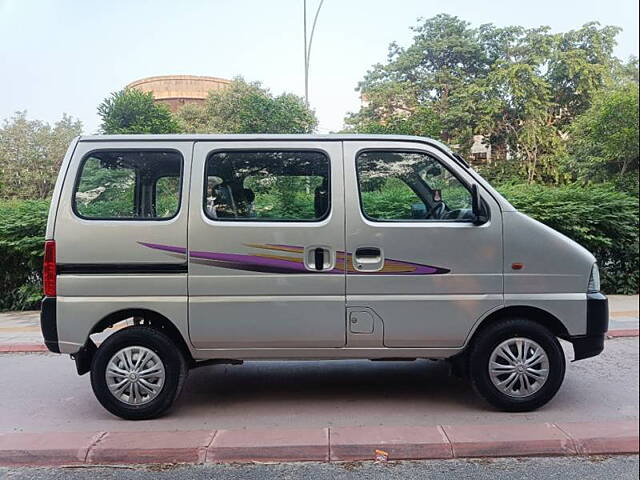 Used Maruti Suzuki Eeco [2010-2022] 5 STR WITH A/C+HTR CNG [2019] in Delhi