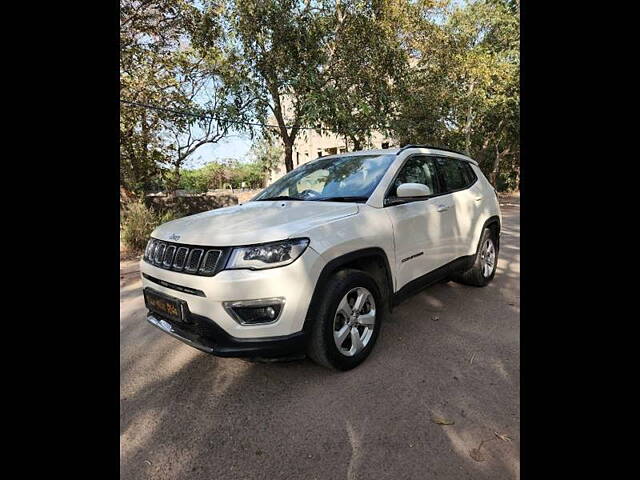 Used Jeep Compass [2017-2021] Limited 1.4 Petrol AT [2017-2020] in Delhi