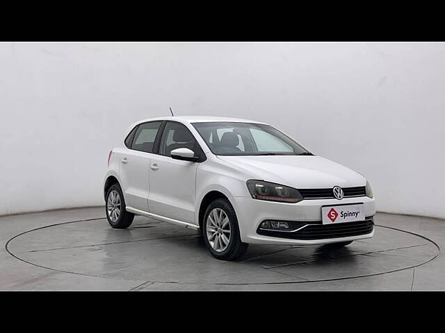 Used Volkswagen Polo [2016-2019] Highline1.2L (P) in Chennai