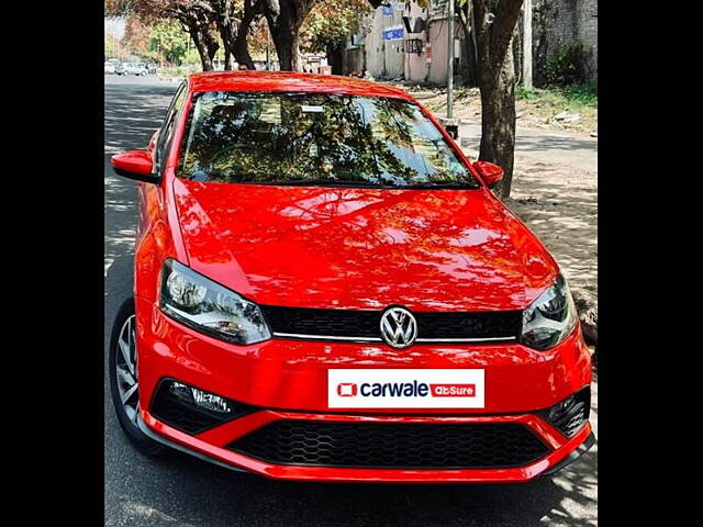 Used 2022 Volkswagen Polo in Panchkula