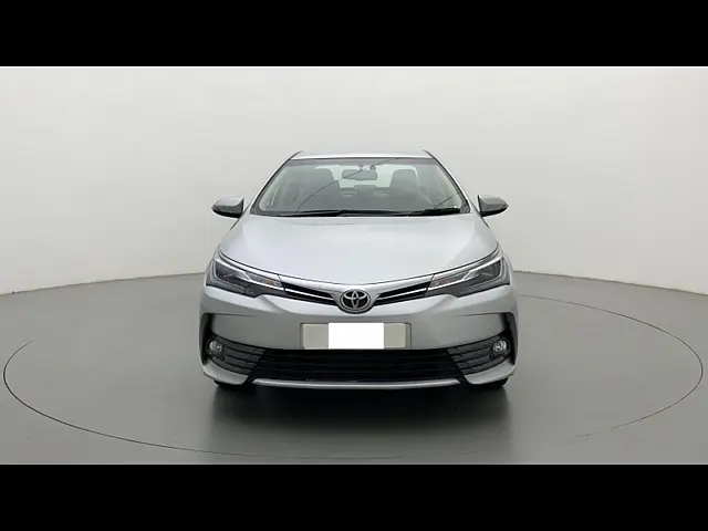 Used 2017 Toyota Corolla Altis in Mumbai