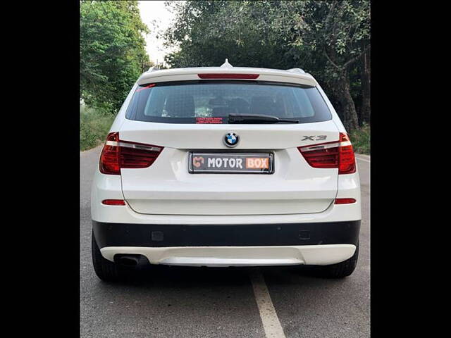 Used BMW X3 [2011-2014] xDrive20d in Chandigarh