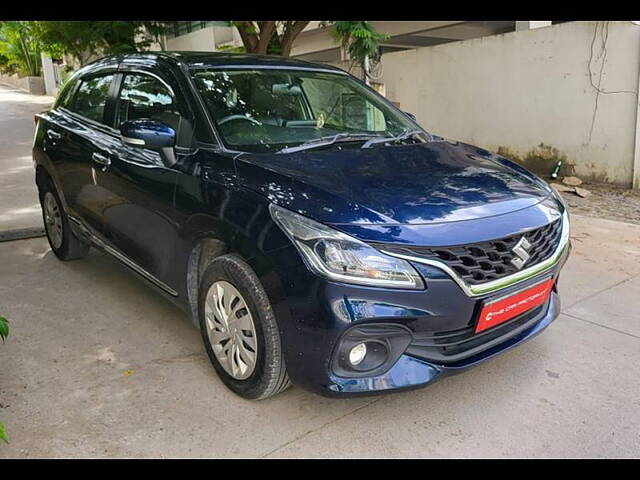 Used Maruti Suzuki Baleno Delta MT [2022-2023] in Hyderabad