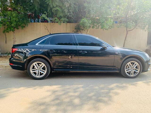 Used Audi A4 [2016-2020] 35 TDI Premium Plus in Ahmedabad