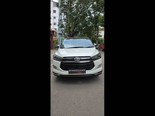 Used 2017 Toyota Innova Crysta in Bangalore