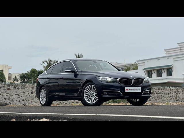 Used BMW 3 Series GT [2014-2016] 320d Luxury Line [2014-2016] in Chennai