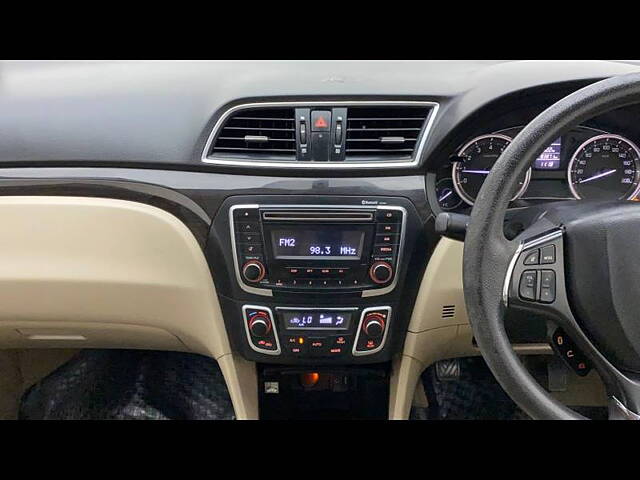 Used Maruti Suzuki Ciaz [2014-2017] ZXi in Hyderabad