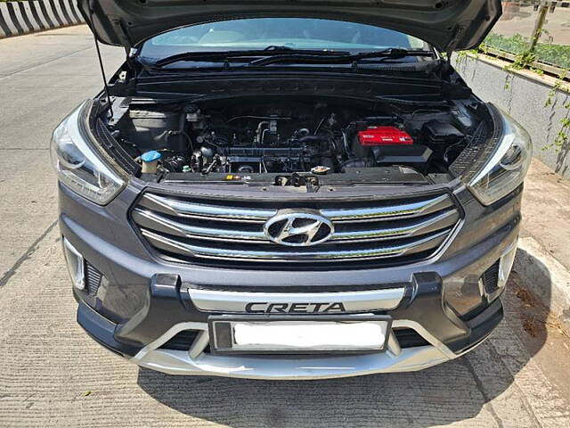 Used Hyundai Creta [2017-2018] SX Plus 1.6  Petrol in Mumbai