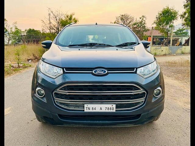 Used 2015 Ford Ecosport in Coimbatore