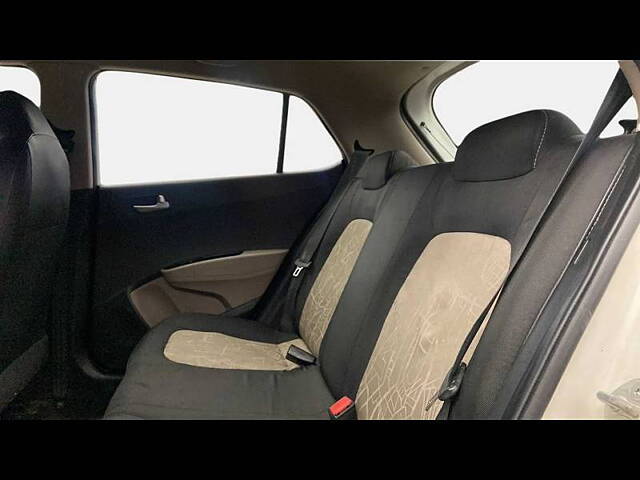 Used Hyundai Grand i10 [2013-2017] Sportz 1.2 Kappa VTVT [2013-2016] in Faridabad