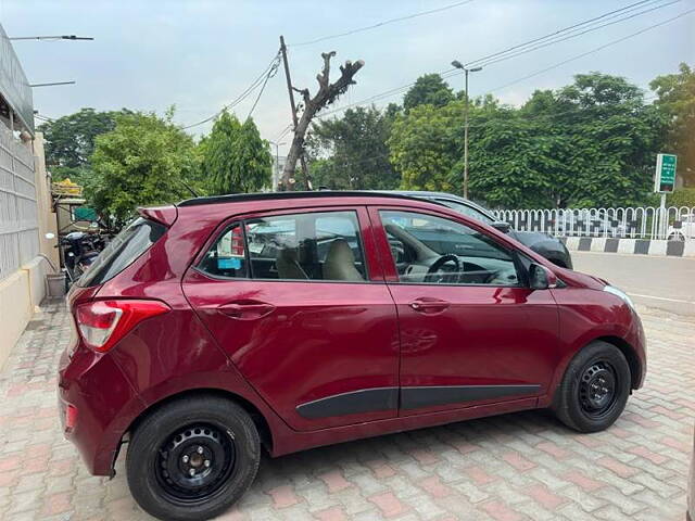 Used Hyundai Grand i10 Sportz (O) 1.2 Kappa VTVT [2017-2018] in Lucknow