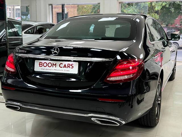 Used Mercedes-Benz E-Class [2017-2021] E 220 d Avantgarde in Chennai