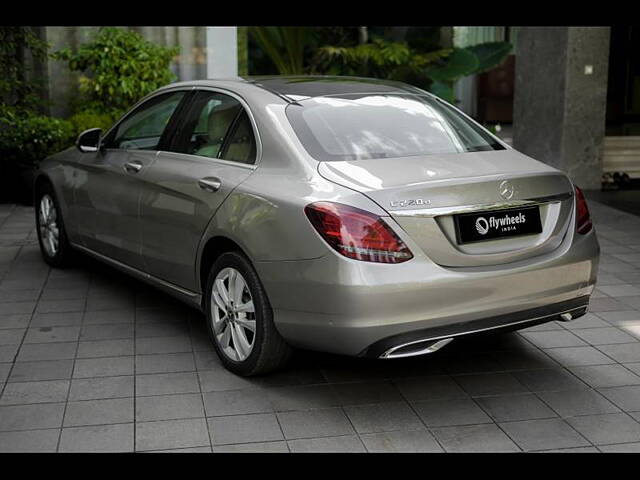 Used Mercedes-Benz C-Class [2014-2018] C 220 CDI Style in Malappuram