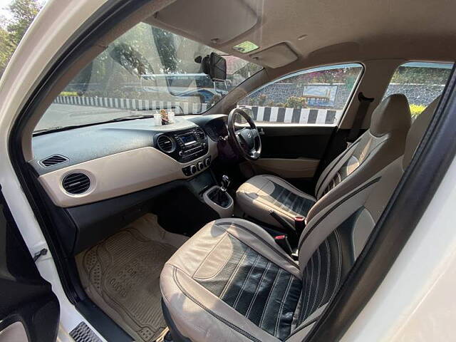 Used Hyundai Xcent [2014-2017] SX 1.1 CRDi (O) in Mumbai