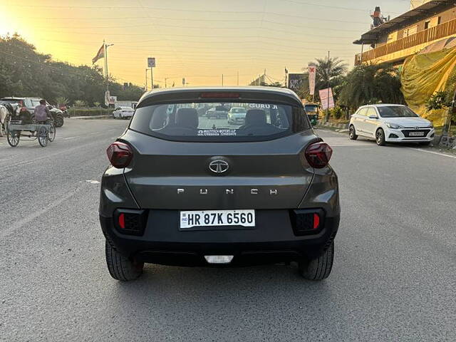 Used Tata Punch Pure MT [2021-2023] in Delhi