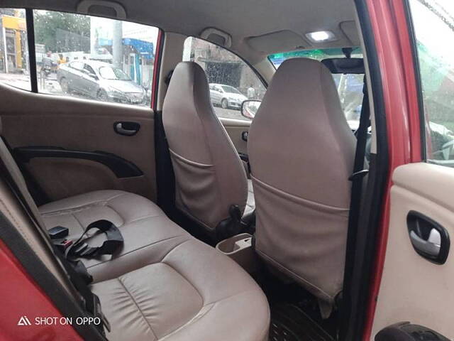 Used Hyundai i10 [2007-2010] Sportz 1.2 in Delhi