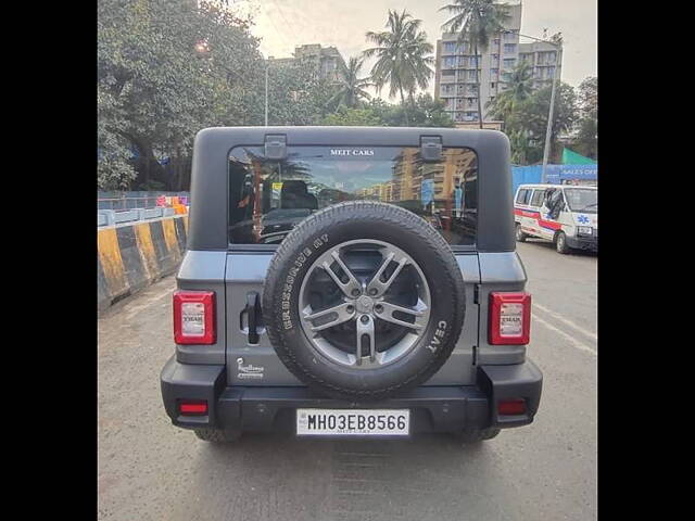 Used Mahindra Thar LX Hard Top Diesel AT 4WD [2023] in Mumbai