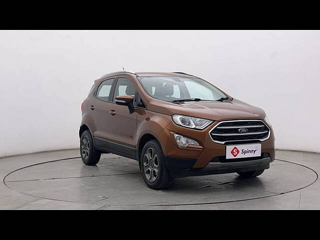 Used Ford EcoSport Titanium + 1.5L Ti-VCT AT [2019-2020] in Chennai