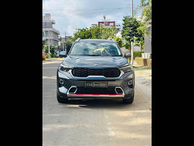 Used 2020 Kia Sonet in Jaipur