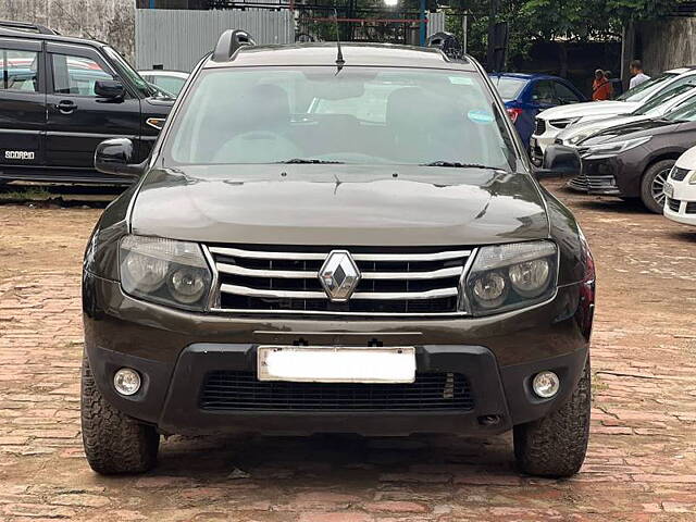 Used 2016 Renault Duster in Kolkata