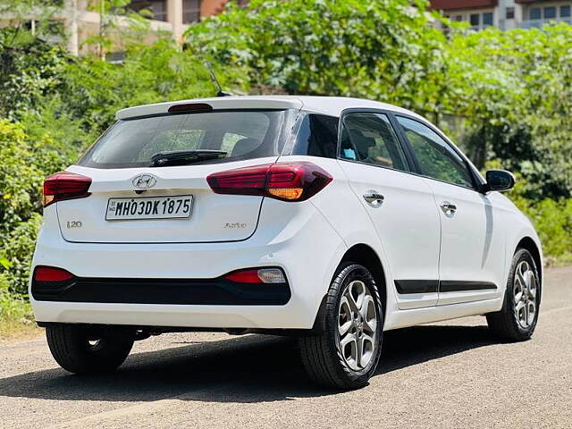 Used Hyundai i20 [2020-2023] Asta (O) 1.2 MT [2020-2023] in Nashik