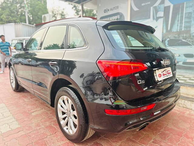 Used Audi Q5 [2013-2018] 2.0 TDI quattro Premium in Ahmedabad