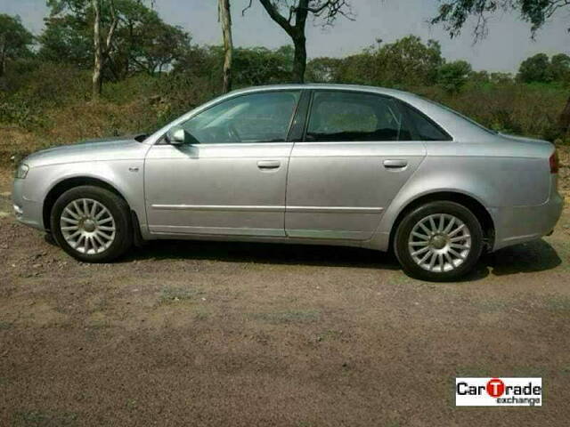 Used Audi A4 [2013-2016] 1.8 TFSI Multitronic Premium Plus in Pune