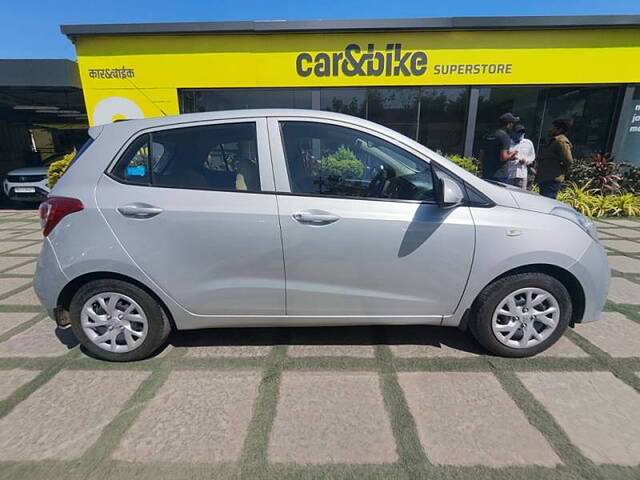 Used Hyundai Grand i10 Magna 1.2 Kappa VTVT CNG in Pune